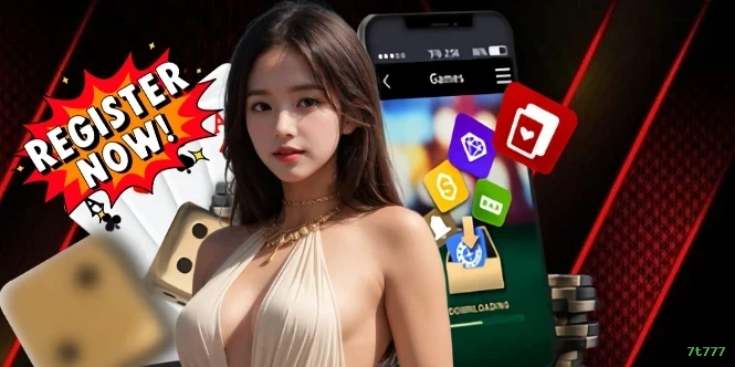 Baixar app da 7t777 gratuitamente